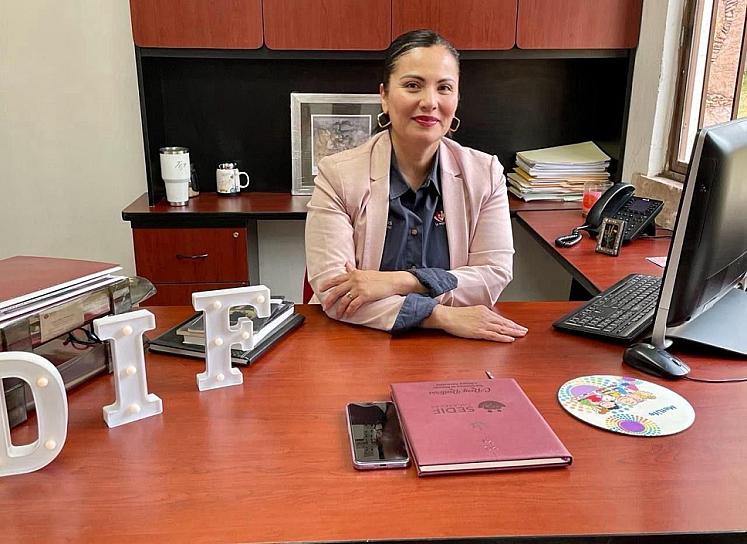 INICIARÁ SEDIF CONSULTA NACIONAL CON ¿ME ESCUCHAS?