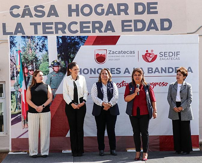 INICIA SEDIF ACTIVIDADES PARA CELEBRAR LA SEMANA INTERNACIONAL DEL ADULTO MAYOR