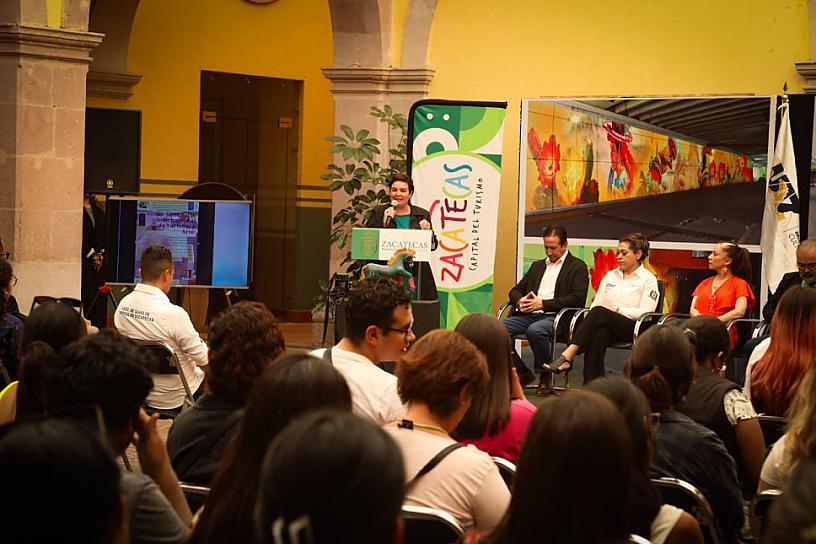 INICIA SEMINARIO INTERNACIONAL DE TURISMO Y ARTE 