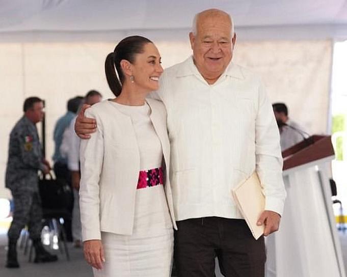 INICIA SHEINBAUM CON PROGRAMA NACIONAL VIVIENDA PARA EL BIENESTAR