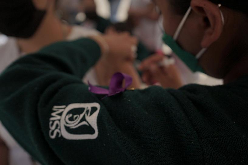 INICIA SSP JORNADA PARA CONMEMORAR A MUJERES