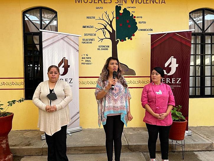 INICIA TALLER DE REPOSTERÍA EN JEREZ