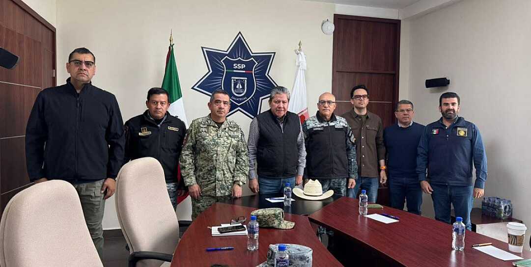 REGISTRA ZACATECAS BLOQUEOS E INCENDIOS DE BANCOS DEL BIENESTAR EN DIVERSOS MUNICIPIOS
