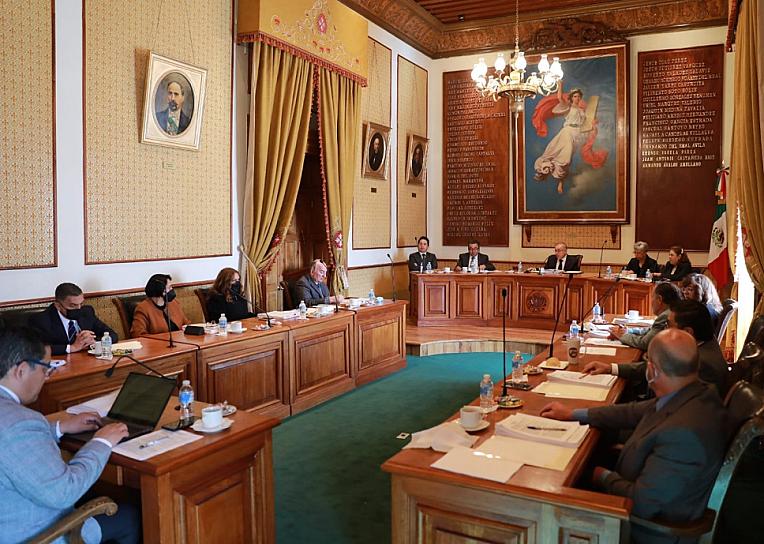 INICIA TSJEZ PRIMER PERIODO DE SESIONES
