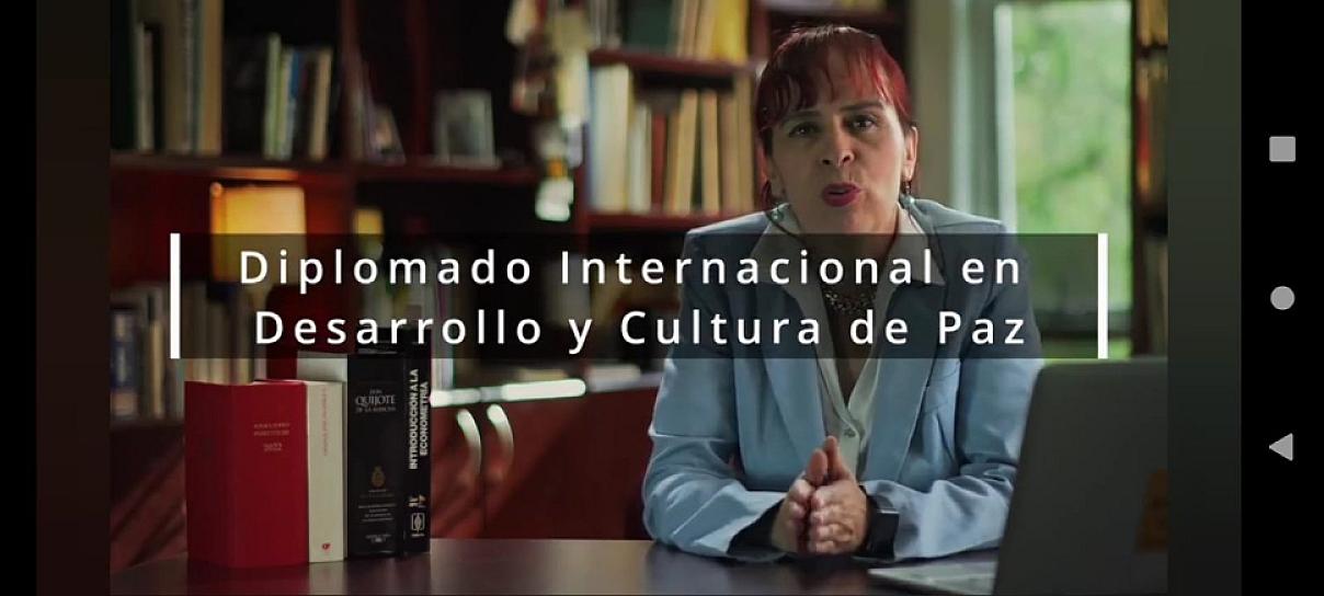 INICIA UAZ DIPLOMADO INTERNACIONAL EN CULTURA DE PAZ