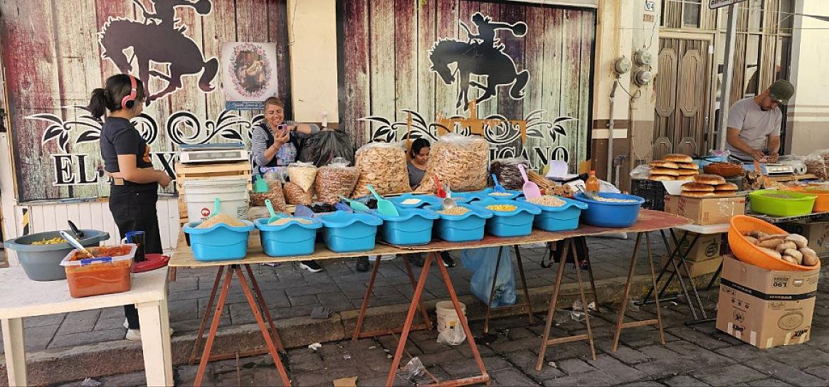 Inicia venta de productos de Cuaresma en Fresnillo