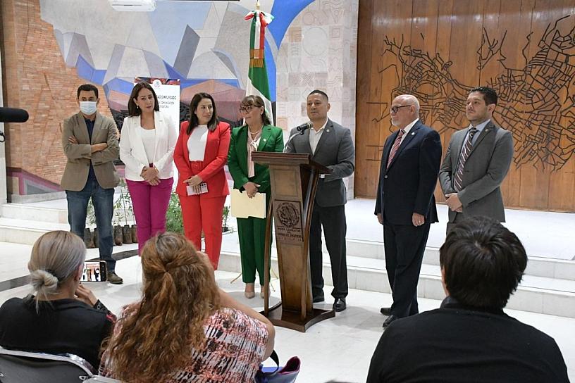 INSISTE LEGISLATURA EN DICTAMINAR JUICIO POLÍTICO CONTRA FUNCIONARIA