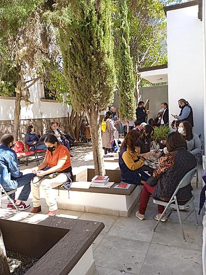   INSISTEN AGREMIADOS DEL SPAUAZ EN DESTITUCIÓN DEL SECRETARIO GENERAL 