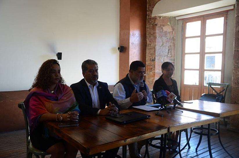 INSISTE VOCAL EJECUTIVO DEL INE EN ZACATECAS QUE PLAN B LASTRARÁ LA DEMOCRACIA