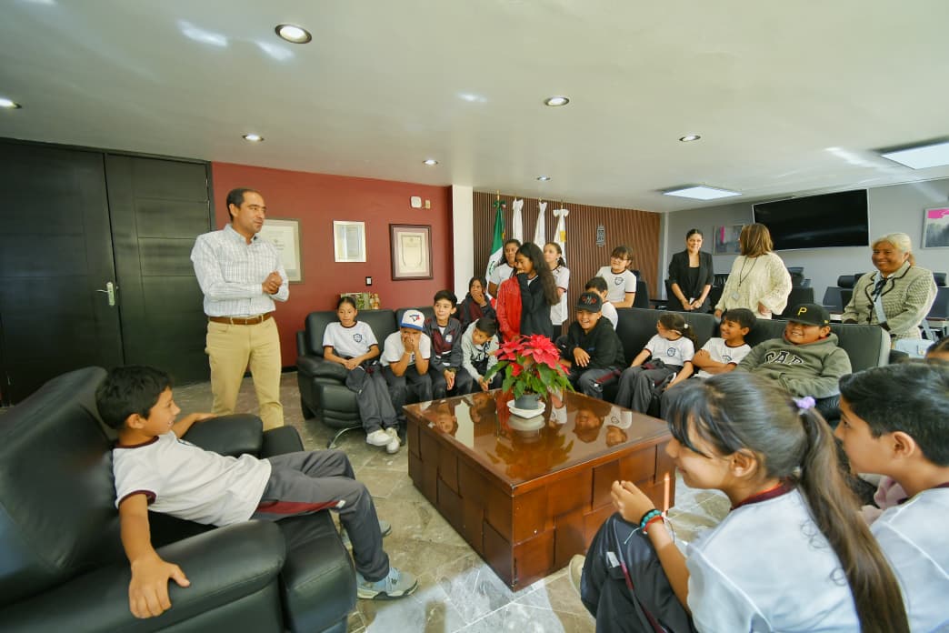 PROMUEVE GOBIERNO DE PEPE SALDÍVAR LA PAZ Y EL BUEN USO DE LAS REDES SOCIALES ENTRE LA JUVENTUD