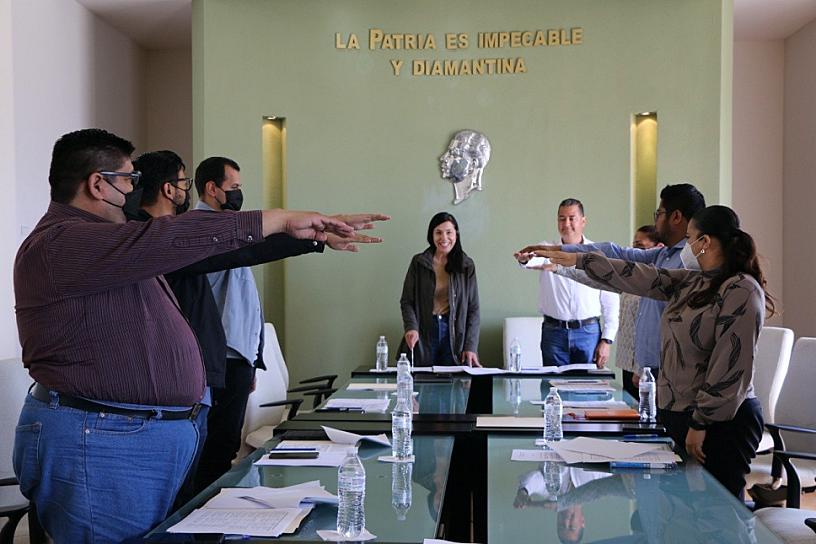 INSTALA IZC COMITÉ DICTAMINADOR DEL PROGRAMA DE DESARROLLO CULTURAL MUNICIPAL 2022