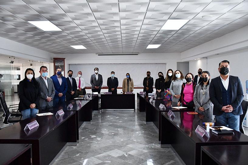 INSTALA MUNICIPIO DE GUADALUPE OBSERVATORIO CIUDADANO DE DESARROLLO URBANO