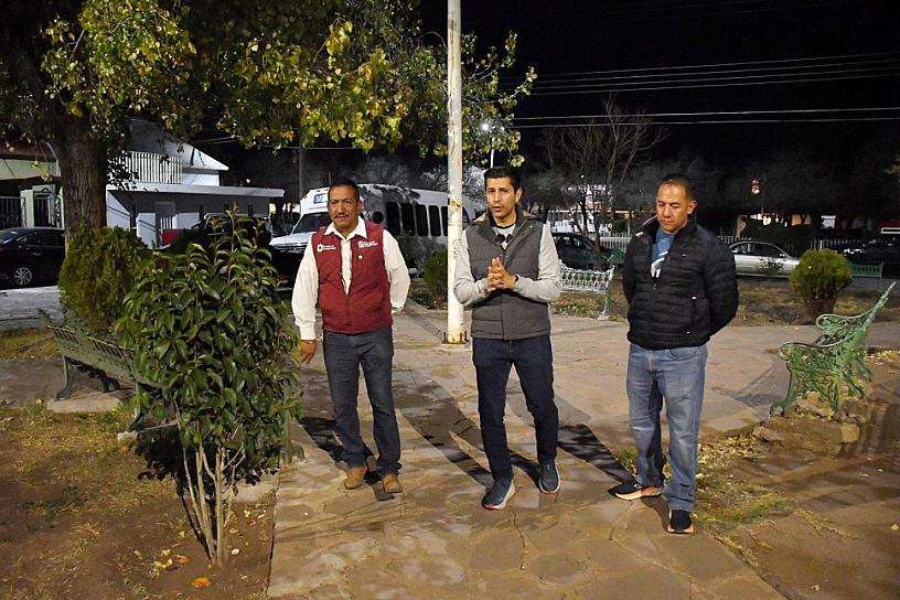 INSTALAN 350 LUMINARIAS SOLARES EN COLONIA ISSSTE 
