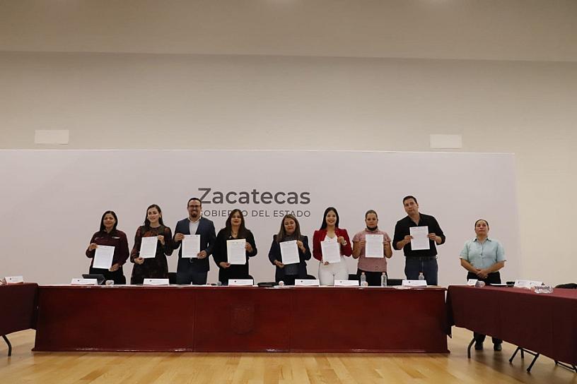 INSTALAN AUTORIDADES 26 CONSEJOS DE DESARROLLO MUNICIPAL 