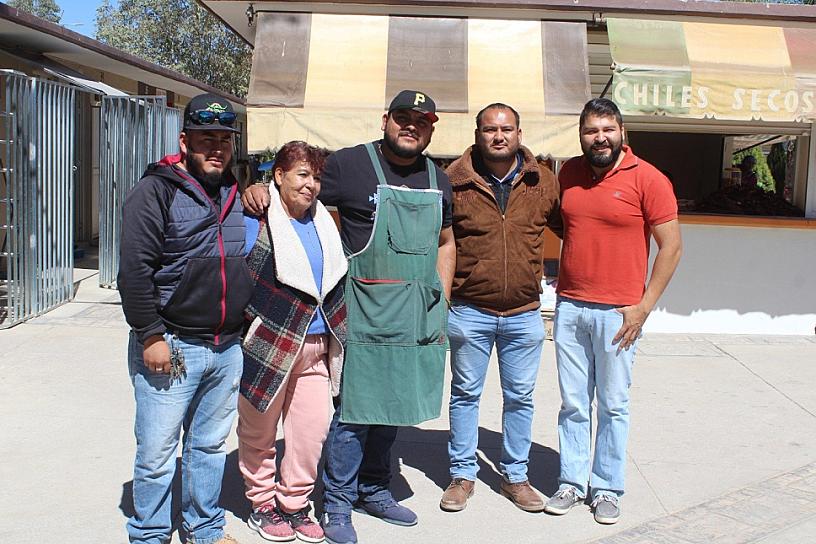 INSTALAN CÁMARAS DE VIGILANCIA EN LA ZONA  COMERCIAL "EL TRIÁNGULO"