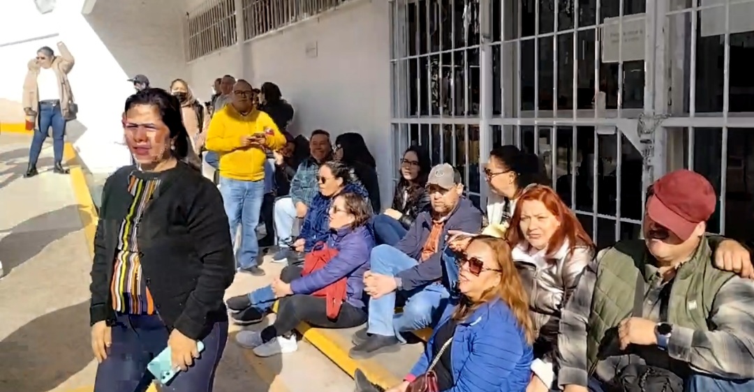 ESCALA CONFLICTO EN LA UTZAC: SINDICATO TOMA LA SEZ Y MANTIENE PARAO INDEFINIDO