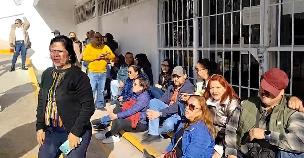 ESCALA CONFLICTO EN LA UTZAC: SINDICATO TOMA LA SEZ Y MANTIENE PARAO INDEFINIDO