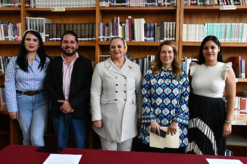 INSTALAN COMISIÓN DE ESTUDIOS LEGISLATIVOS Y PRÁCTICAS PARLAMENTARIAS 