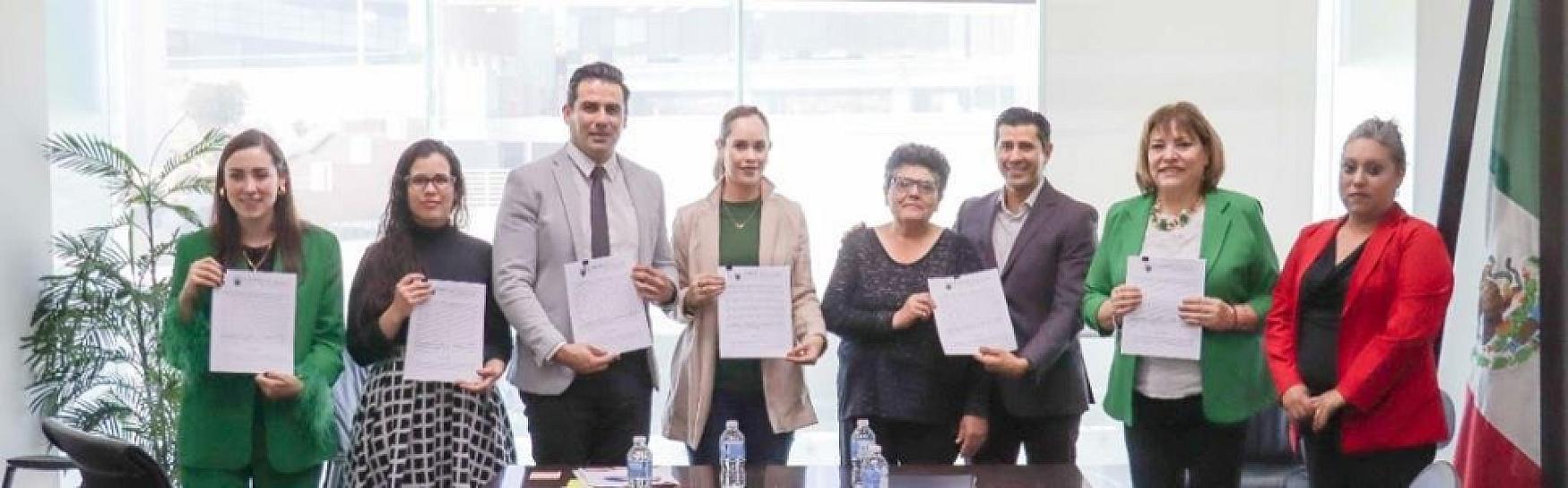 INSTALAN COMISIÓN DE ORDENAMIENTO Y DE CONURBACIÓN ZACATECAS-GUADALUPE