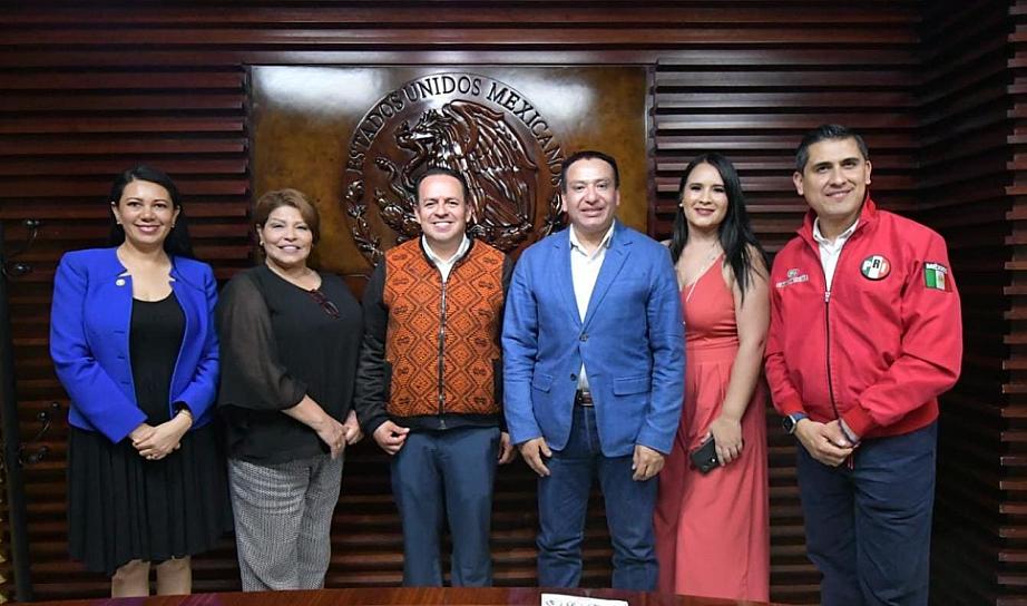 INSTALAN COMISIÓN DE PARLAMENTO ABIERTO EN LA LXV LEGISLATURA