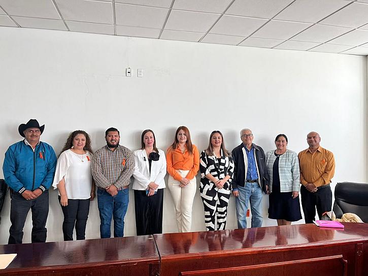 INSTALAN COMISIÓN DE TRANSFERENCIA Y ACCESO A LA INFORMACIÓN PÚBLICA EN FRESNILLO 