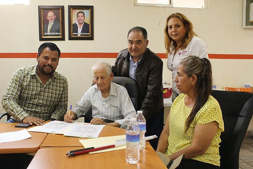 INSTALAN COMISIÓN PARA REGULAR LA TENENCIA DE LA TIERRA EN TABASCO