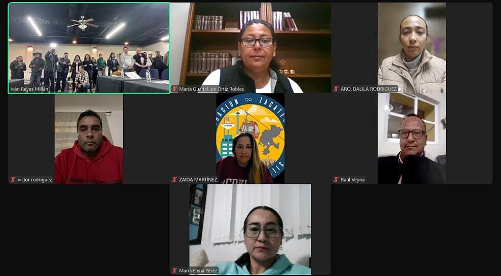 Instalan Comité de Validación y Atención al Migrante en Forth Worth