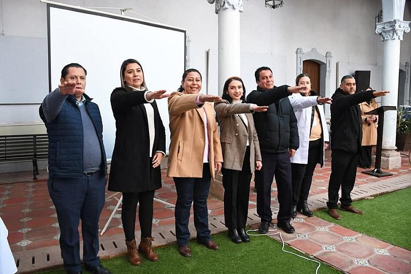 Instalan comités de salud en Valparaíso para el periodo 2024-2027