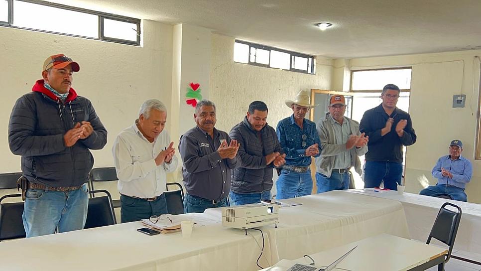 Instalan Consejo de Desarrollo Rural en Pánuco