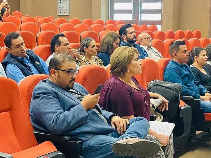 INSTALAN DIPUTADOS LOCALES SEDE ALTERNADEL CONGRESO LOCAL EN EL COZCYT 