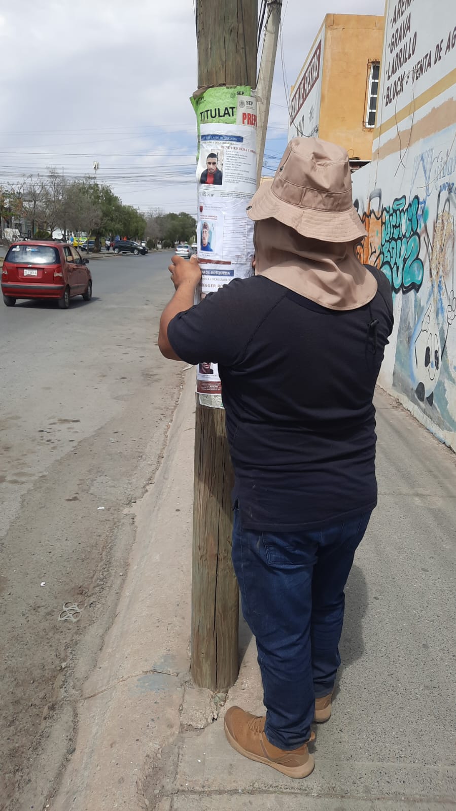 REALIZAN BÚSQUEDA DE PERSONAS EN FRACCIONAMIENTOS DE GUADALUPE