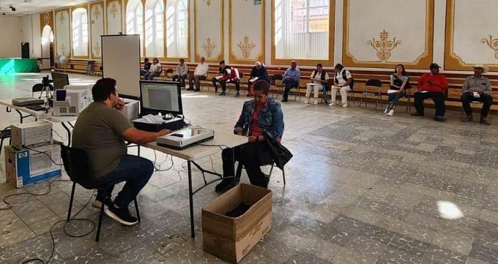INSTALAN MÓDULO PARA TRÁMITE DE LICENCIA A TODO EL TERRITORIO ZACATECANO 