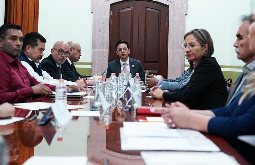 INSTALAN MECANISMO ESTATAL DE BÚSQUEDA