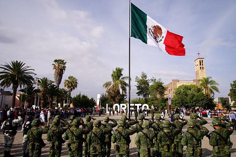 INSTALAN MESA DE CONSTRUCCIÓN DE PAZ Y SEGURIDAD EN EL SURESTE ZACATECANO