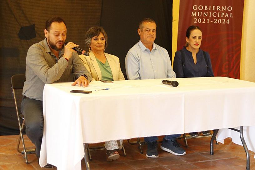 INSTALAN MESAS REVISORAS PARA EVALUAR AL GOBIERNO MUNICIPAL