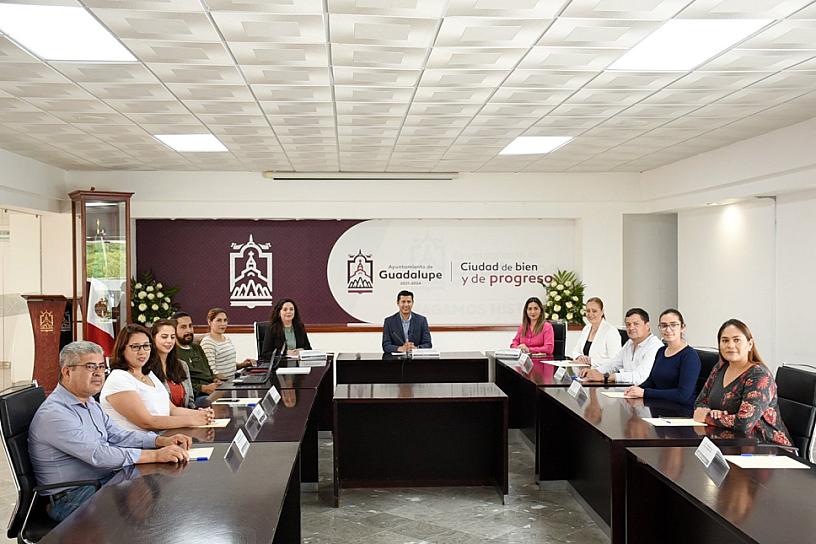 INSTALAN&nbsp; SISTEMA PARA ERRADICAR LA VIOLENCIA CONTRA LAS MUJERES