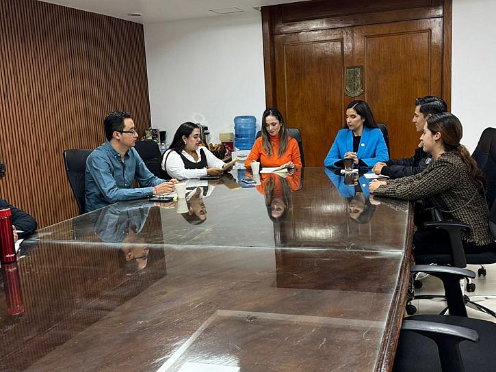 INSTALAN REGIDORES DE MC COMISIONES EN EL AYUNTAMIENTO 