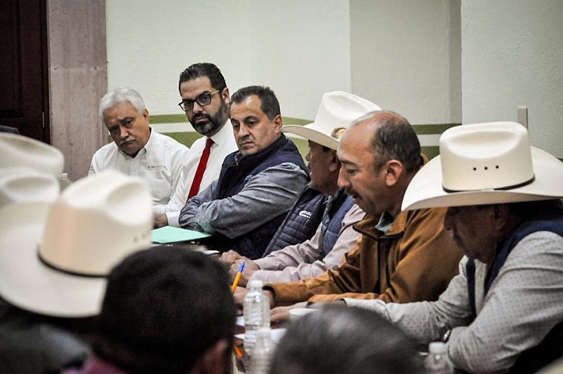 INSTALAN VENTANILLA ÚNICA DE ATENCIÓN A PRODUCTORES AGRÍCOLAS 