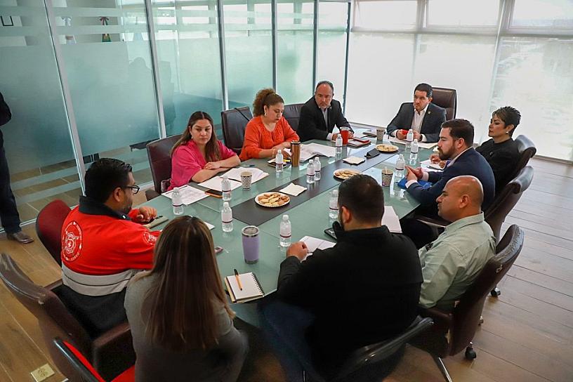 INSTALARÁN CONSEJO DE PROTECCIÓN CIVIL EN FRESNILLO