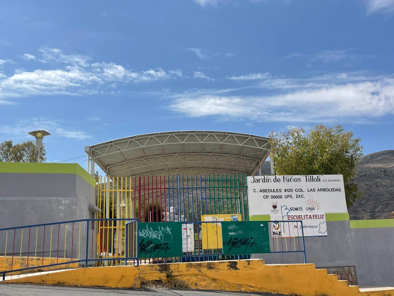 SUSPENDEN CLASES EN ESCUELAS DE GUADALUPE