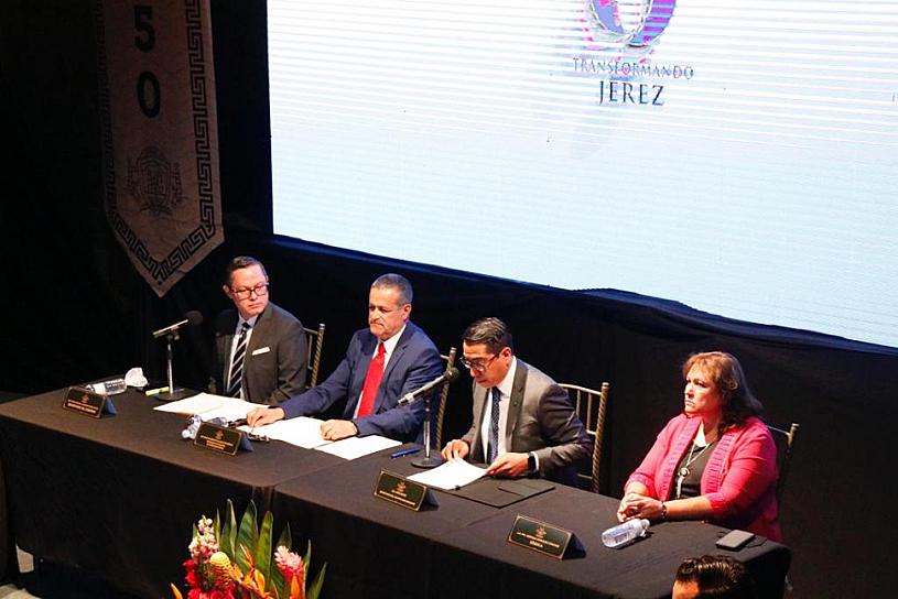 INSTITUYEN EL 1 DE AGOSTO COMO DÍA DEL MIGRANTE JEREZANO