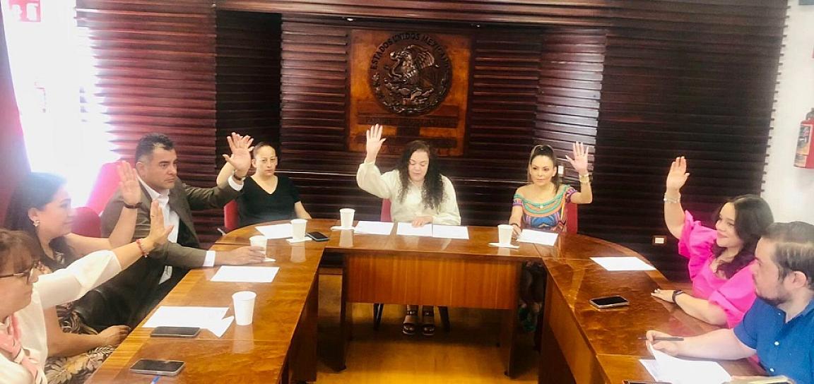 INTEGRAN COMISIÓN ESPECIAL DE SEGUIMIENTO A LA CRISIS DEL ISSSTEZAC