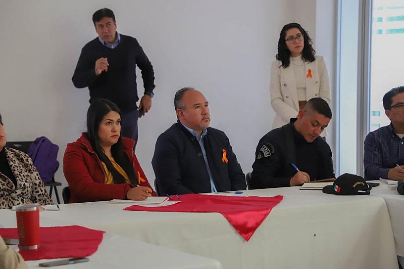 INTEGRAN EN FRESNILLO GRUPO DE PREVENCIÓN DE EMBARAZO ADOLESCENTE