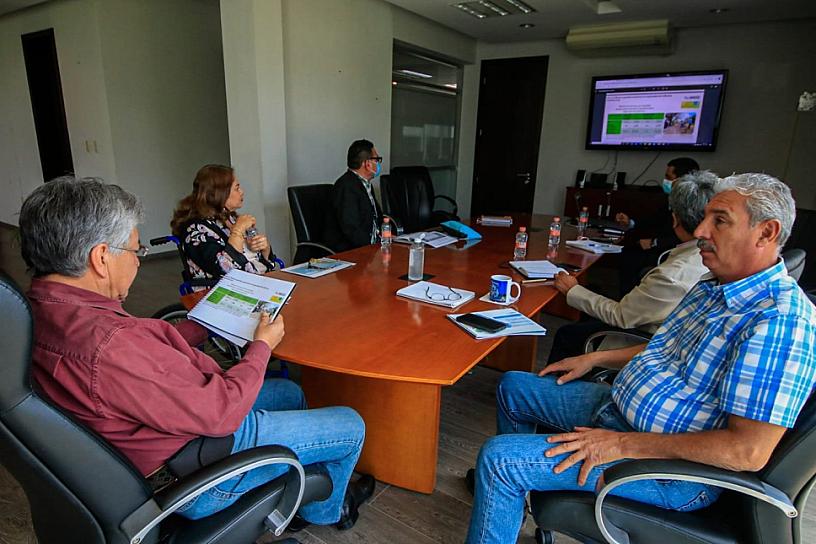 INTEGRARÁN COMITÉ ESTATAL DE APOYO AL CENSO AGROPECUARIO 2022