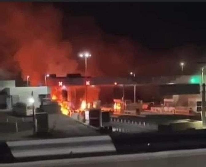 INTENTAN REOS FUGARSE DE CIENEGUILLAS