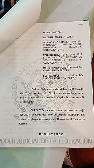 INTENTA TRIBUNAL FEDERAL FRENAR LA REFORMA JUDICIAL EN CONGRESOS ESTATALES