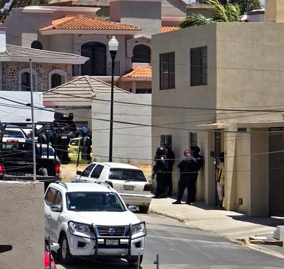 INTENTO DE SECUESTRO DESATA PERSECUSIÓN EN GUADALUPE 