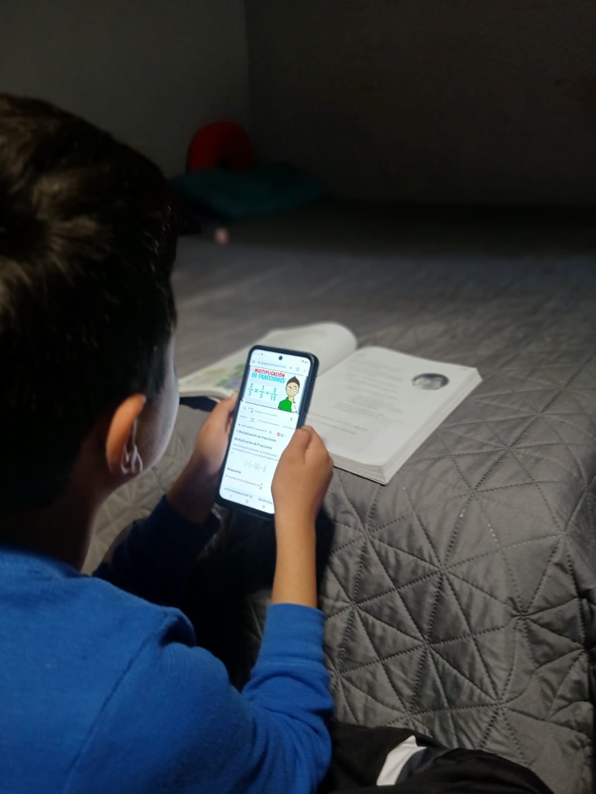 AUTORIZA SEZ CLASES EN LÍNEA PARA MAÑANA