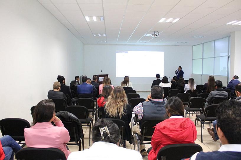 INTERCAMBIAN BUENAS PRÁCTICAS DE ACTUARÍA CON MOTIVO DEL 25 ANIVERSARIO DEL TRIJEZ