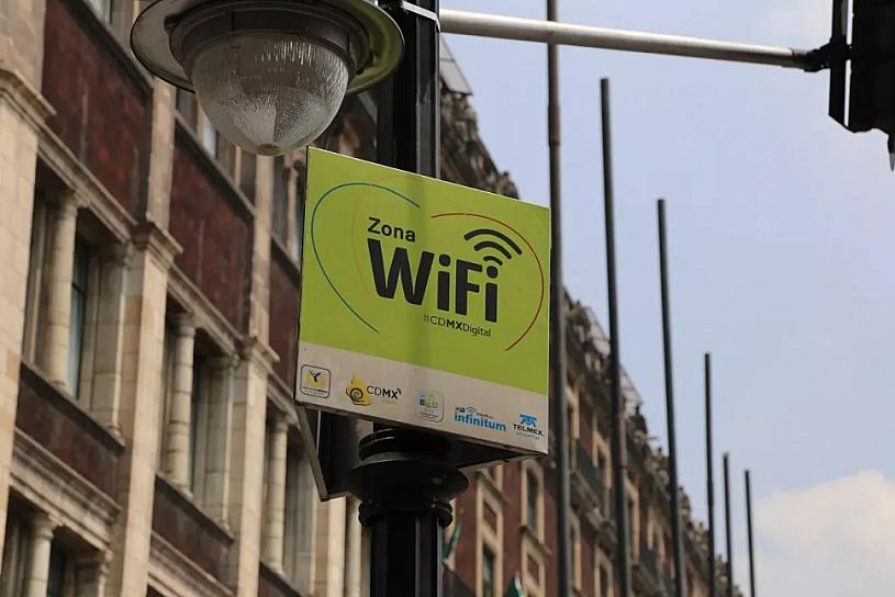INTERNET PARA EL BIENESTAR HA LLEVADO WIFI GRATUITO A 65 MIL SITIOS PÚBLICOS 